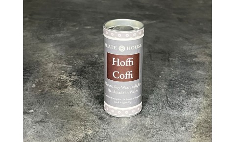 Hoffi Coffi Coffee Soy Wax Tea Lights
